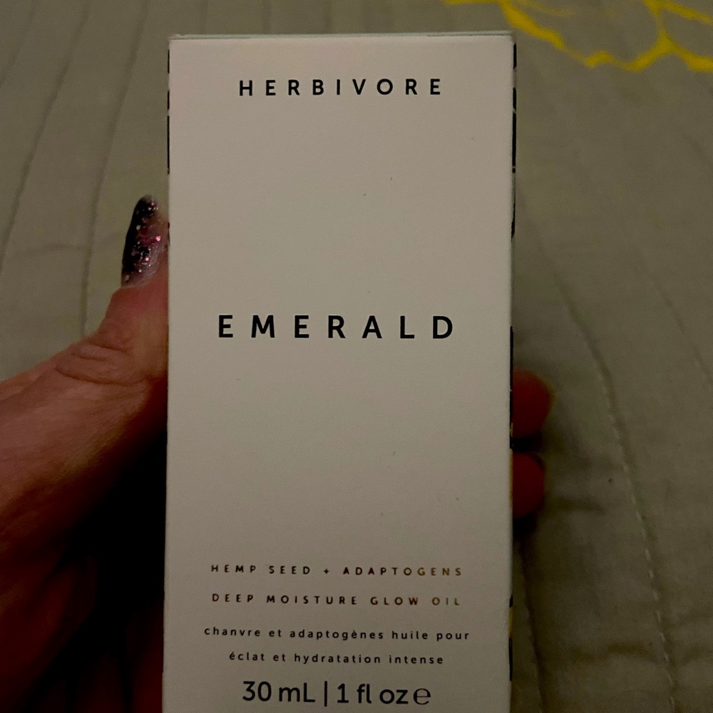 Herbivore Emerald